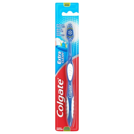 Colgate Adult Full Head Medium Toothbrush - 1 count