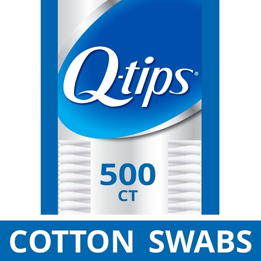 Q-tips cotton swap - 500 count