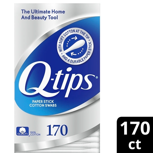 Q-tips cotton swap - 170 count