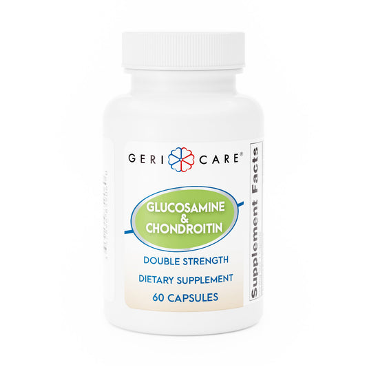 Glucosamine Chondroitin, 500 mg, 400 mg - 60 count