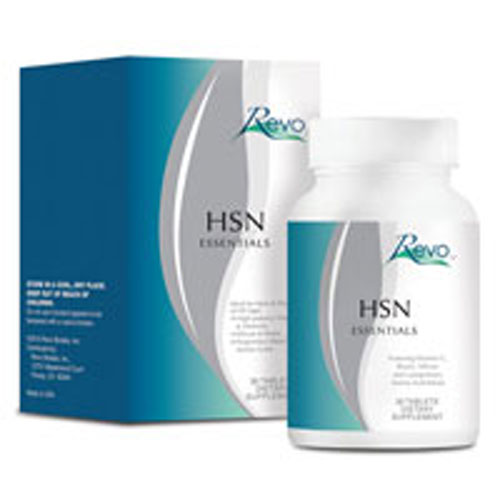 Revo, HSN Essentials, 60 tabs