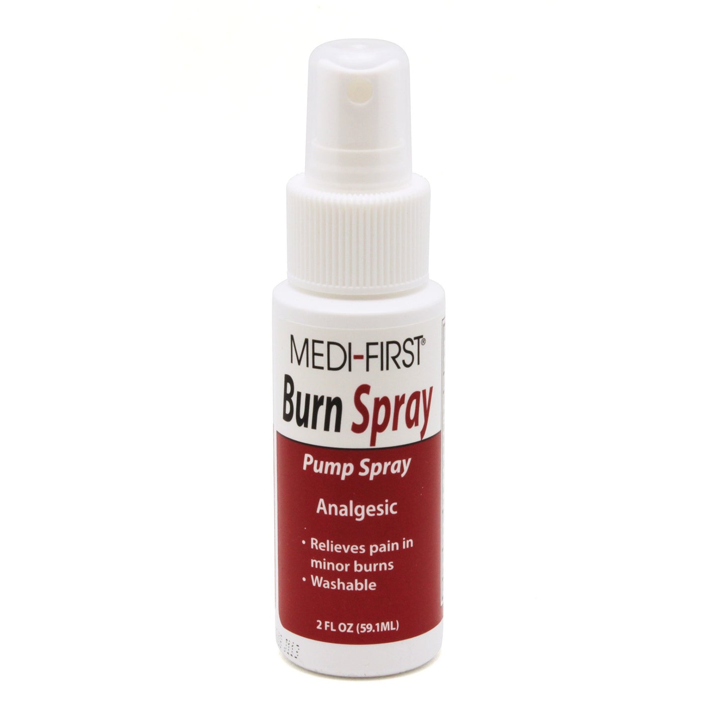 Burn relief spray - 2 oz