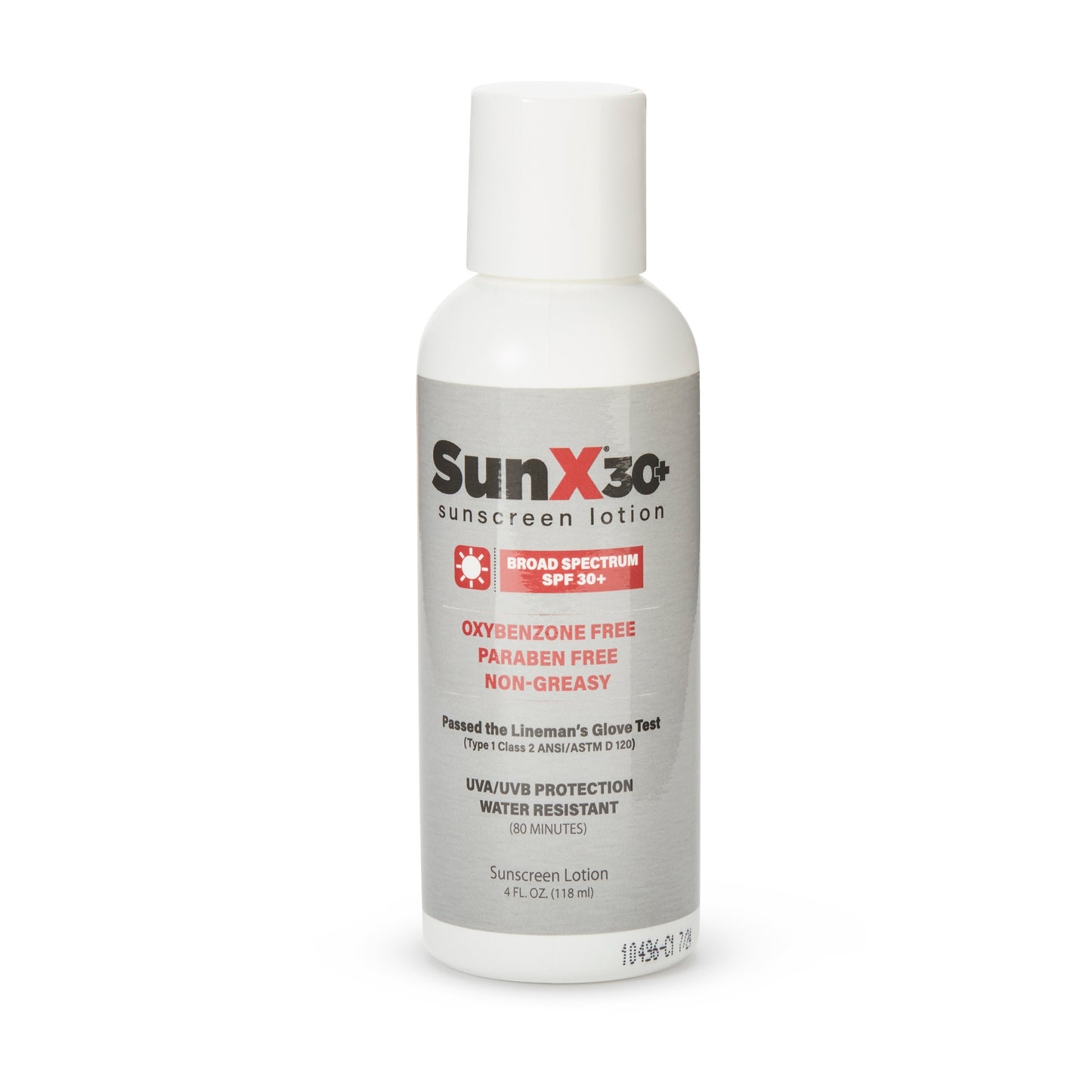 Sunscreen SPF 30 Lotion - 4 oz.