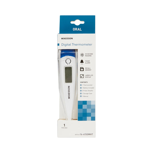 McKesson Digital Stick Thermometer