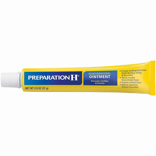 Hemorrhoid Ointment - 2 oz.