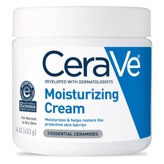 Cerave Body and Face moisturizing cream - 16 oz 454 g