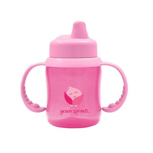 Green Sprouts, Non-Spill Sippy Cup, Count