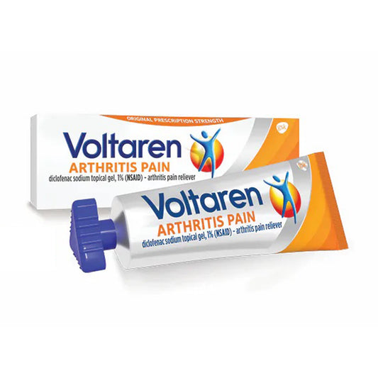 Voltaren Arthritis Pain Gel Topical Pain Relief - 3.53 oz