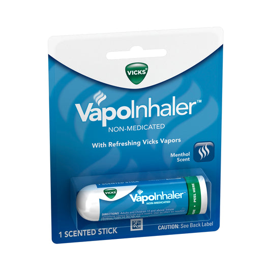 Vicks Vapoinhaler Portable Nasal Inhaler - 1 Count