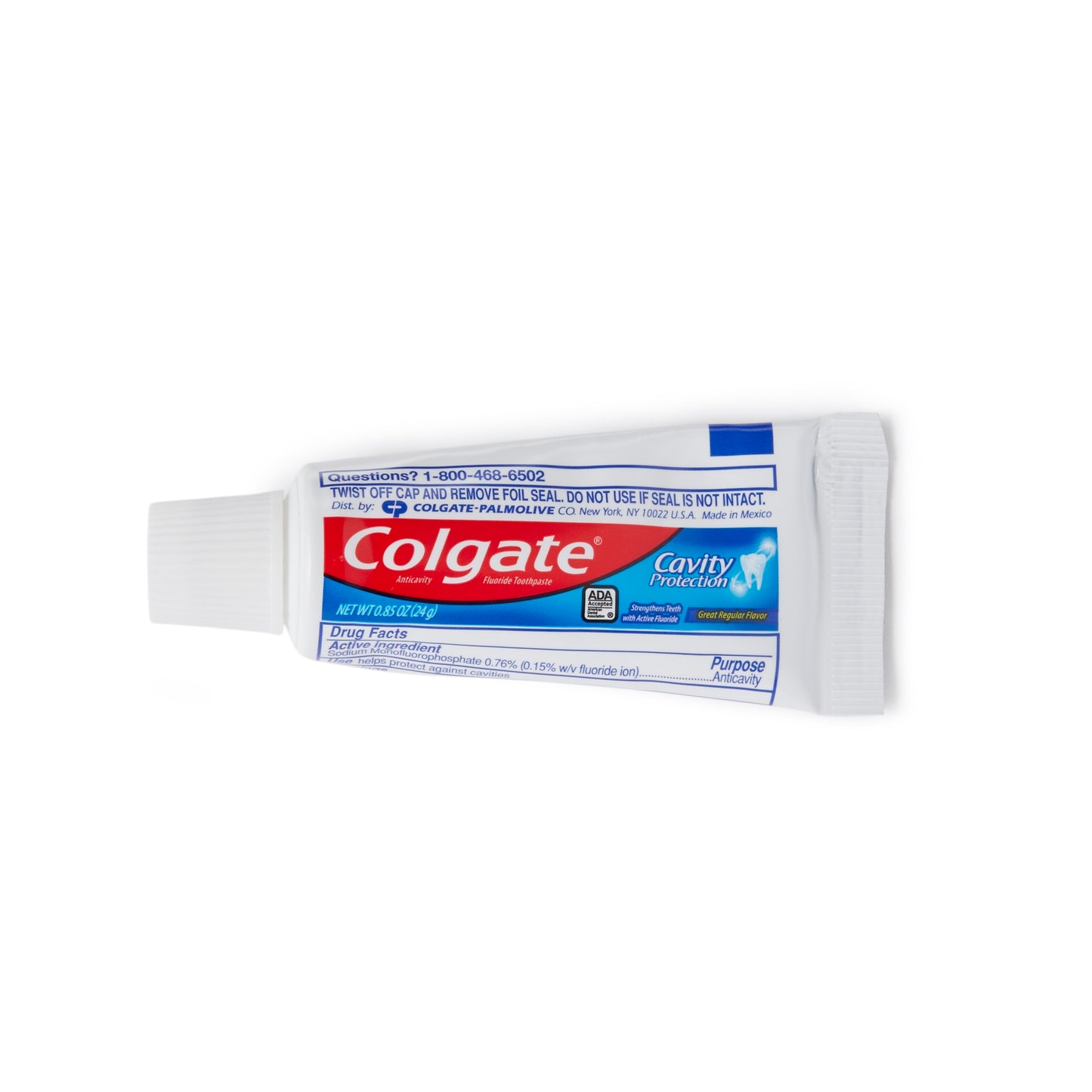 Colgate Toothpaste Travel Size - 0.85 oz.