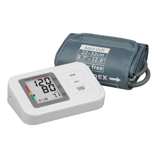 SmartHeart Home Automatic Digital Blood Pressure Monitor  22 to 32 cm Arm