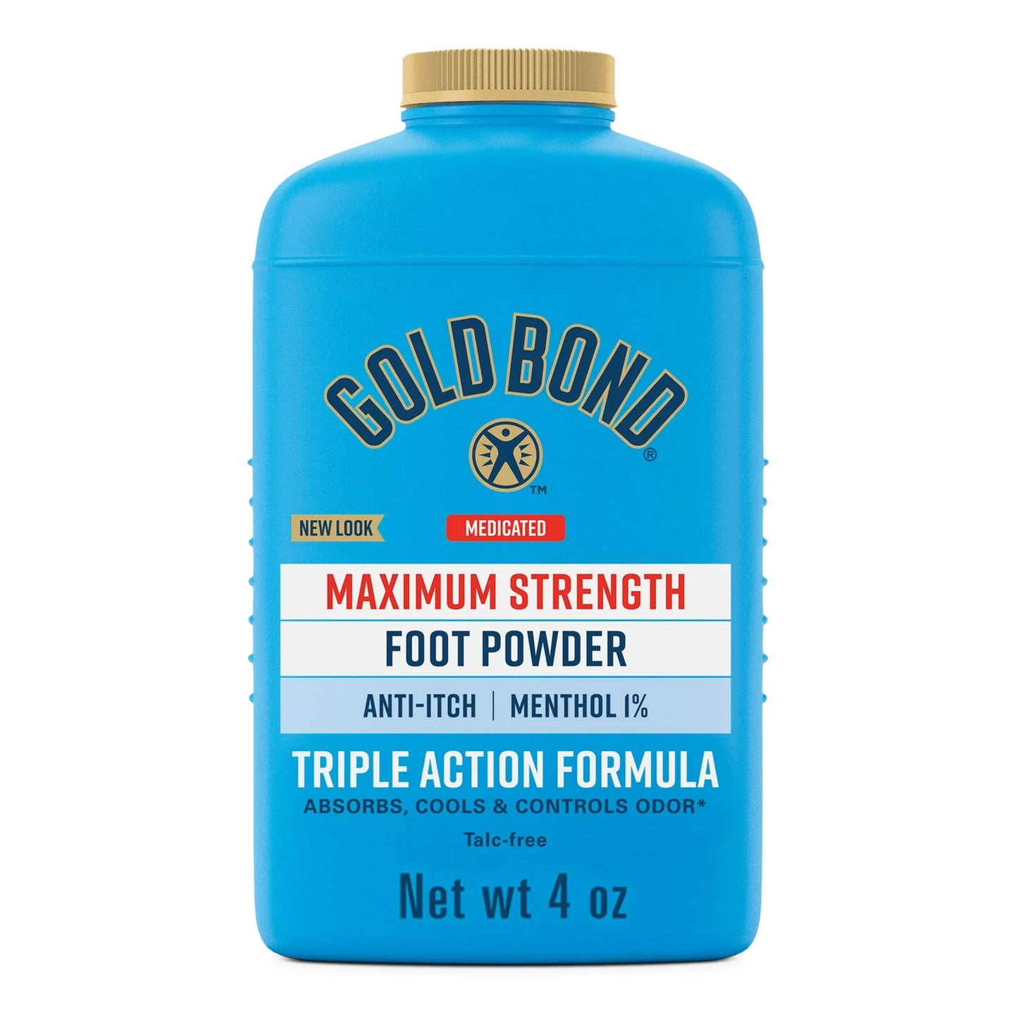 Gold Bond Foot Powder - 4 oz