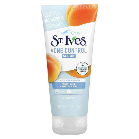 St. Ives Acne Control - 6 ounce