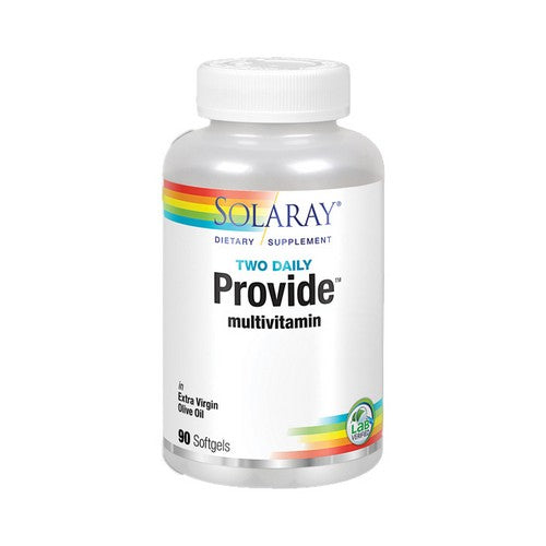 Solaray, Provide, 90 Softgels