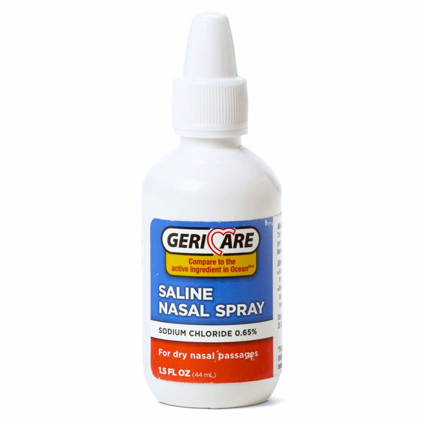 Gericare Saline Nasal Spray - 1.5 fl oz