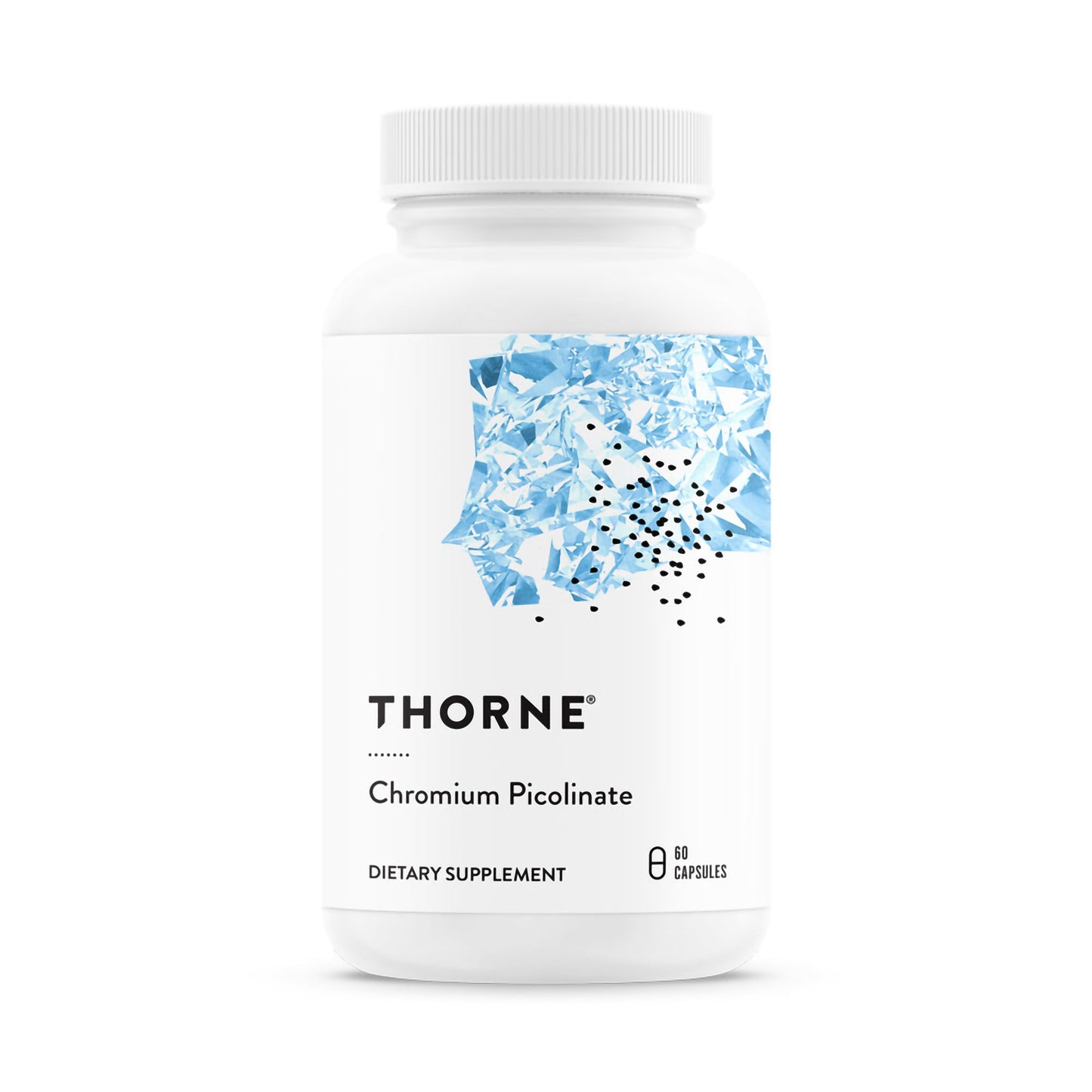 Chromium Picolinate, 500mcg - 60 count