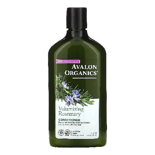 Avalon Organics, Volumizing Conditioner, Rosemary 11 Oz