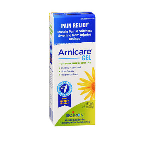 Boiron, Arnicare Arnica Gel, 2.6 Oz