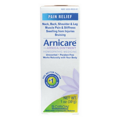 Boiron, Boiron Arnicare Arnica Pain Relief Ointment, 1 oz