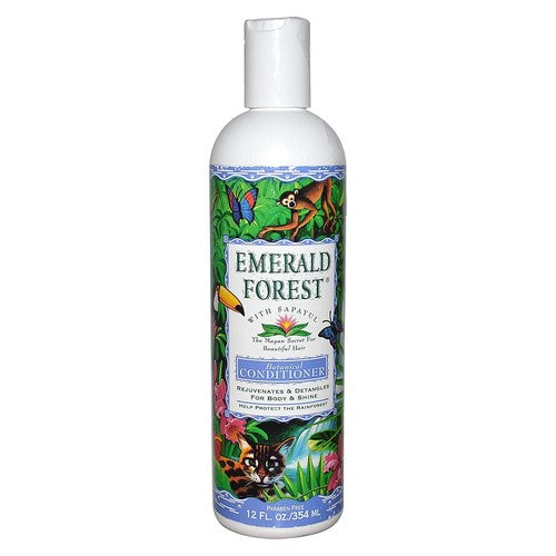 Emerald Forest, Botanical Conditioner, 12 Fl Oz