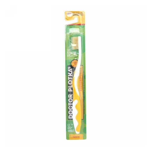 Mouth Watchers, Adult Toothbrush, 1 Count