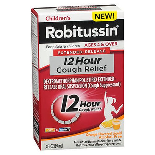 Robitussin, Child Robitussin, 3 Oz