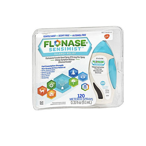 Flonase, Flonase Sensimist Allergy Relief Spray, 0.54 Oz