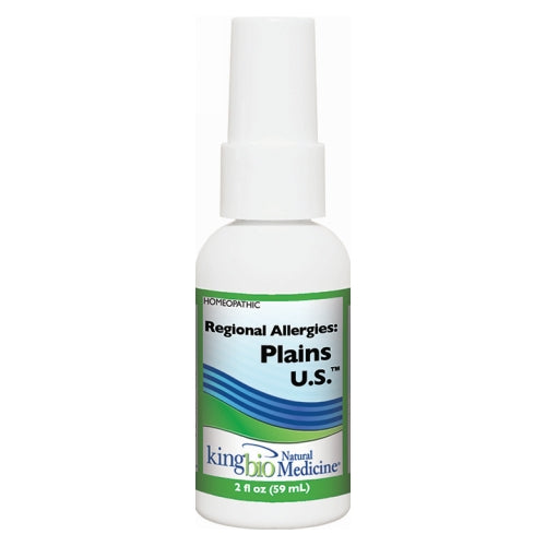 Dr.King's Natural Medicine, Plains US Formula 2, 2 Oz