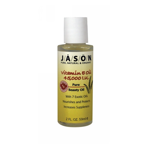 Jason Natural Products, Vit E Oil, 45000 IU, 2 FL Oz