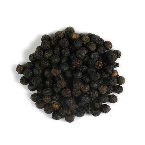 Frontier Coop, Organic Whole Black Peppercorns Tellicherry, 16 Oz