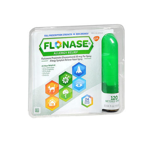 Novartis Consm Hlth Inc, Flonase Allergy Relief, 1 Each