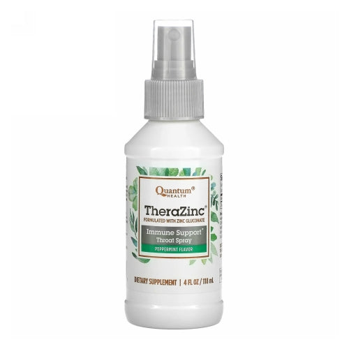 Quantum Health, TheraZinc Spray, 4 FL Oz