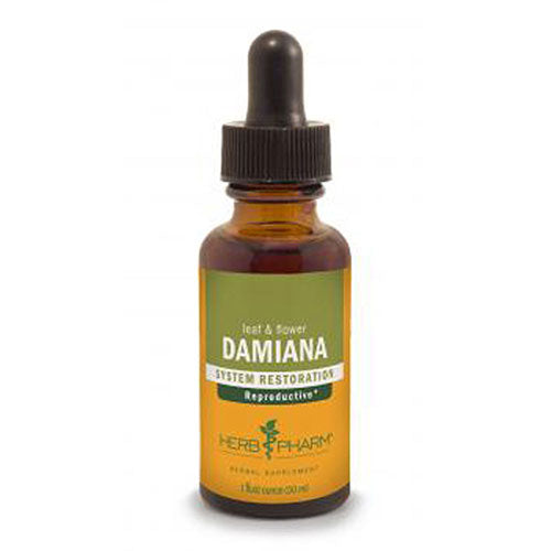 Herb Pharm, Damiana Extract, 1 Oz