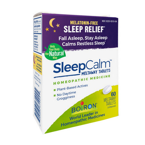 Boiron, SleepCalm, 60 Tabs