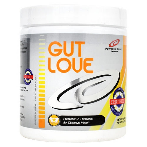 Power Blendz, Gut Love, 60 Serving