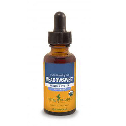 Herb Pharm, Meadowsweet, 1 oz