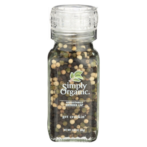 Simply Organic, Get Crackin Grinder, 3 Oz