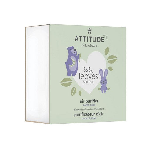 Attitude, Baby Leaves Air Purifier Apple, 8 Oz