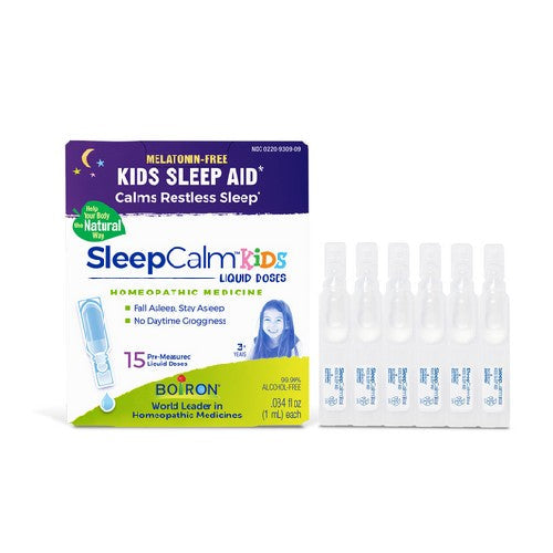 Boiron, SleepCalm Kids, 0.034 Oz