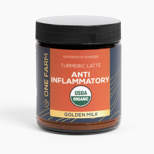 One Farm, Anti-Inflammatory Superfood Powder, 90 Garms