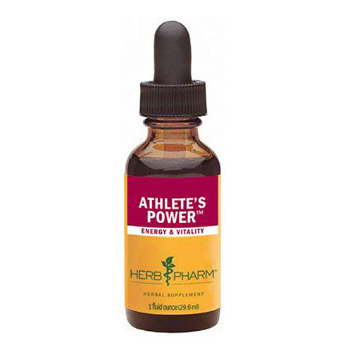 Herb Pharm, Athlete's Power, 1 fl oz (29.6 ml)