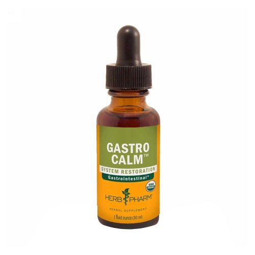 Herb Pharm, Gastro Calm Compound, 1 Oz