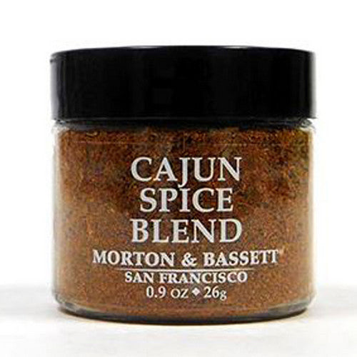 Morton & Bassett, Spice Cajun Blend Mini, 0.9 Oz