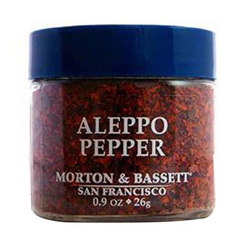 Morton & Bassett, Spice Aleppo Pepper Mini, 0.9 Oz