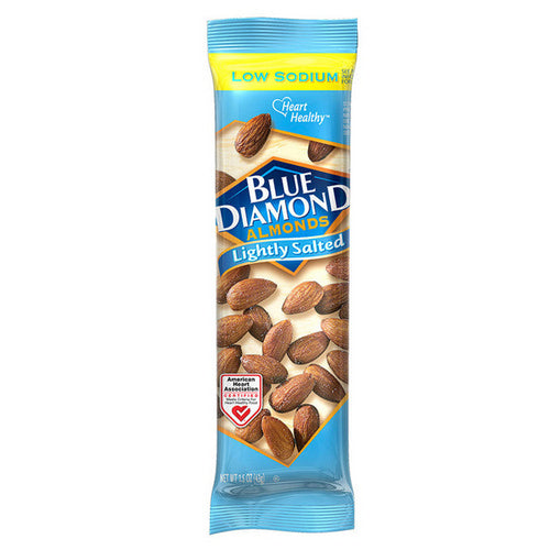 Blue Diamond, Almonds Lightly Salted, 1.5 Oz