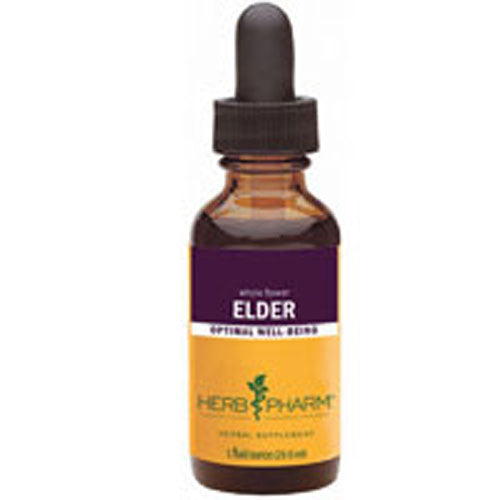 Herb Pharm, Elder Extract, 1 Oz