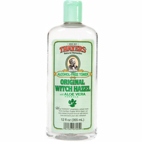 Thayers, Witch Hazel Toner, Alcohol Free, 12 oz