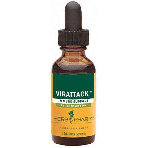 Herb Pharm, Virattack Compound, 1 oz