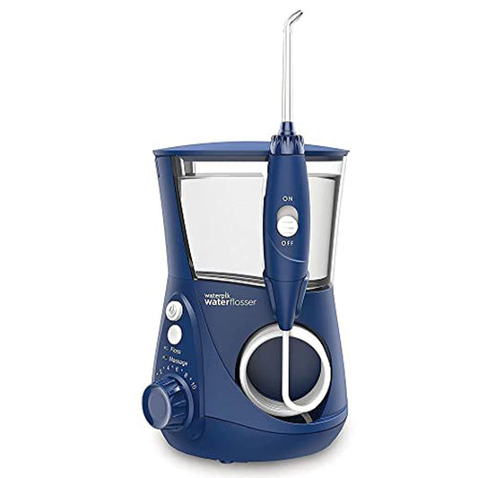 Waterpik Cordless Advanced Water Flosser blue