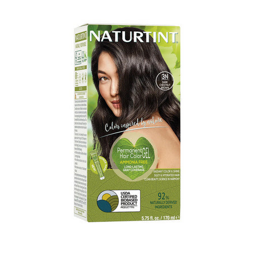 Naturtint, Dk. Chestnut Brown (3n), 5.28 oz